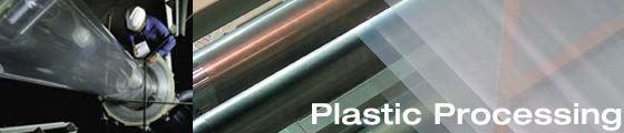 Online Messung bei Blasfolienextrusion