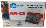 Sonel MPI 520 Installationstester
