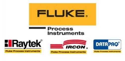 Fluke Process Instruments mit den Firmen Raytek Ircon Datapaq