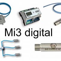 MI3 - IR-System
